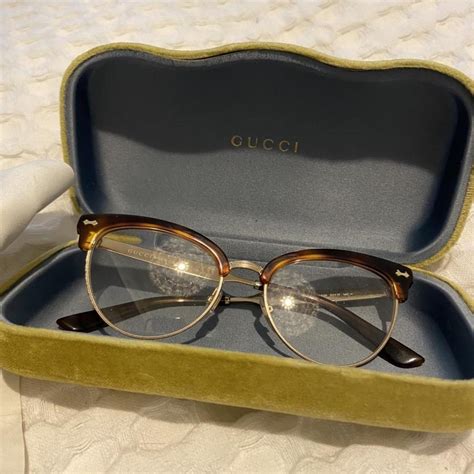 gucci glasses non prescription|gucci glasses costco.